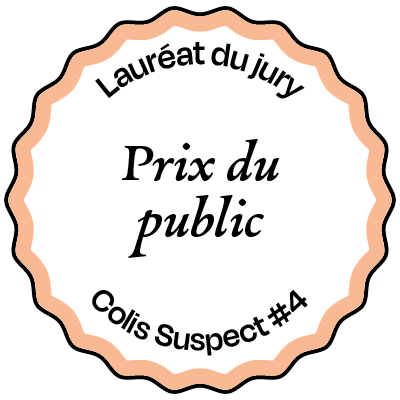 Lauréat du public